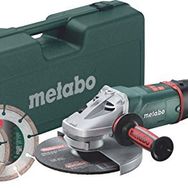 Metabo WE24-230MVTSET Büyük Taşlama