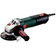 Metabo WEVA 15-125 Devir Ayarlı Quick Elektrikli Avuç Taşlama Makinesi