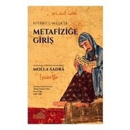 Metafiziğe Giriş - Kitabü-l Meşa'ir Endülüs Yayınları