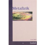 METAFIZIK - LOUIS MILLET