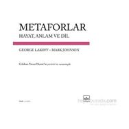 Metaforlar - George Lakoff Mark Johnson
