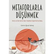 Metaforlarla Düşünmek Nobel Bilimsel Eserler