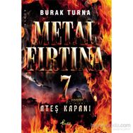 Metal Fırtına 7 - Burak Turna