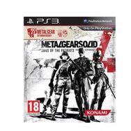 Metal Gear Solid 4: 25th Year Edition PS3