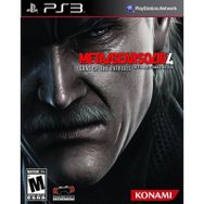 Metal Gear Solid 4 Guns Of The Patriots PS3 Oyunu