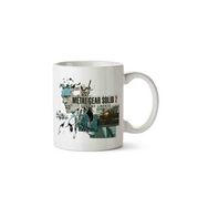 Metal Gear Solid Sons of Liberty Baskılı Kupa