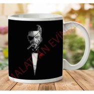 Metal Gear Solid the Bossfather the Godfather Baskılı Kupa