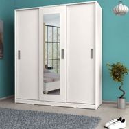 Metalia GM0643 Beyaz Dolap