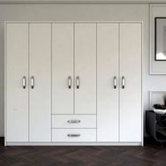 Metalıa GM225 Delüx 3 Kapılı Gardrop