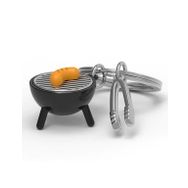 Metalmorphose Barbekü Sosis Anahtarlık