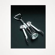 Metaltex 250500 Krom Kanatlı Tip Tirbişon