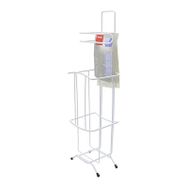 Metaltex Ayaklı Tuvalet Kağıtlığı