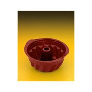 Metaltex Silikon Borulu Tip Çap 22 cm Kek Kalıbı