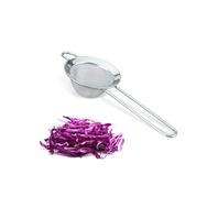 Metaltex Victoria 8 cm Gri Çay Süzgeci