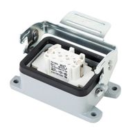 Mete 29133S 6x16A 6P E Duvar Gövde