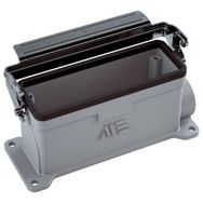 Mete 29371S 400V 24x16A 24P+E Tek Metal Mandallı Montajlı Duvar Gövdesi