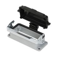 Mete 29410S 16x16A 16P E Tek Mandallı Kapaklı Makine Gövde