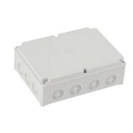 Mete 40203005 IP67 210x290x90 Gri Termoplastik Buat