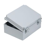 Mete 402521H 190x250x110 mm Menteşeli Alüminyum Buat