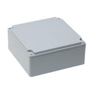 Mete 402524 250x250x110 mm Alüminyum Buat