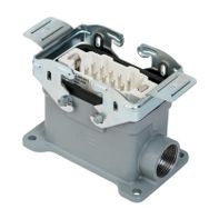 Mete 403027S 10x16A 10P E Duvar Fişi