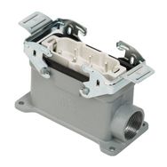 Mete 403107S 6x35A 6P E Duvar Fişi