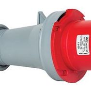 Mete 4x63A IP44 3P+E Düz Fiş