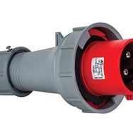 Mete 5x63A IP67 3P+N+E Düz Fiş