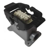 Mete Enerji 10x16A IP65 10 Kontaklı Yan Giriş Duvar Prizi