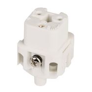Mete Enerji 29006 3x10A 2P+E 220-240 Watt Alüminyum Gövdeli Priz Çekirdeği