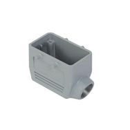 Mete Enerji 29041 10x16A 10P+E 400V Alüminyum Gövdeli Yan Girişli Uzatma Gövdesi