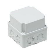 Mete Enerji 40201205 110x110x100 IP67 Derin Kapaklı Termoplastik Buat