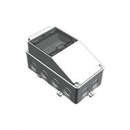 Mete Enerji 40202505 IP66 110x210 mm 5 Modül Gri Boş Kombinasyon Kutusu