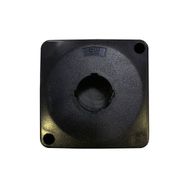 Mete Enerji 4021010504 IP44 1 Adet Termoplastik Buton Kutusu