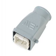 Mete Enerji 403017 5x10A 4P+E 220-240V IP65 Alüminyum Gövdeli Fiş