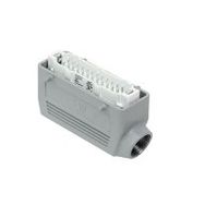 Mete Enerji 403043 24x16A 24P+E 400V IP65 Alüminyum Gövdeli Yan Girişli Fiş