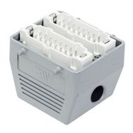 Mete Enerji 403055 32x16A 32P+E 400V IP65 Alüminyum Gövdeli Yan Girişli Fiş