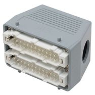 Mete Enerji 403065 48x16A 48P+E 400V IP65 Alüminyum Gövdeli Yan Girişli Fiş