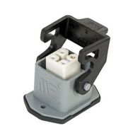Mete Enerji 403070 4x10A 3P+E 220-240V IP65 Plastik Gövdeli Makine Prizi
