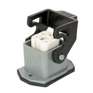 Mete Enerji 403075 5x10A 4P+E 220-240V IP65 Plastik Gövdeli Makine Prizi