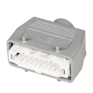 Mete Enerji 403116 16x16A 16P+E 400V IP65 Alüminyum Gövdeli Üst Girişli Fiş