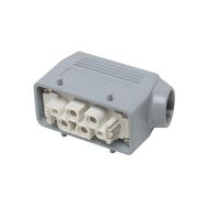 Mete Enerji 403402 Çok Kontaklı 4x80A Uzatma Prizi