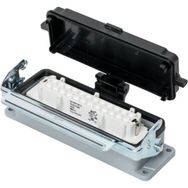 Mete Enerji 403730S 24x16A Tek Metal Mandallı Me. Kapak Çoklu Makine Prizi