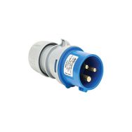 Mete Enerji 406101 3x16A Ip44 Düz Fiş