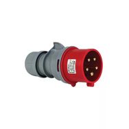 Mete Enerji 406111 5x32A Ip44 Düz Fiş
