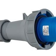 Mete Enerji 406114 3x63A 2P+E 6h/50-60Hz 220-240 Watt IP67 Cee Norm Pilot Kontaklı Düz Fiş