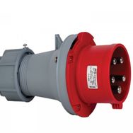 Mete Enerji 406117 5x63A Ip44 Düz Fiş