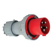Mete Enerji 406120 5x125A Ip67 Düz Fiş