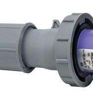 Mete Enerji 406130V 3x16A 3P 24 Watt IP67 Cee Norm Vida Bağlantılı Düz Fiş
