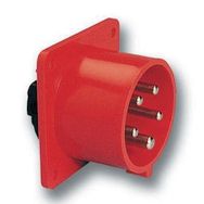 Mete Enerji 406209V 5x16A Ip44 Düz Vidalı Bağlantı Makine Fişi